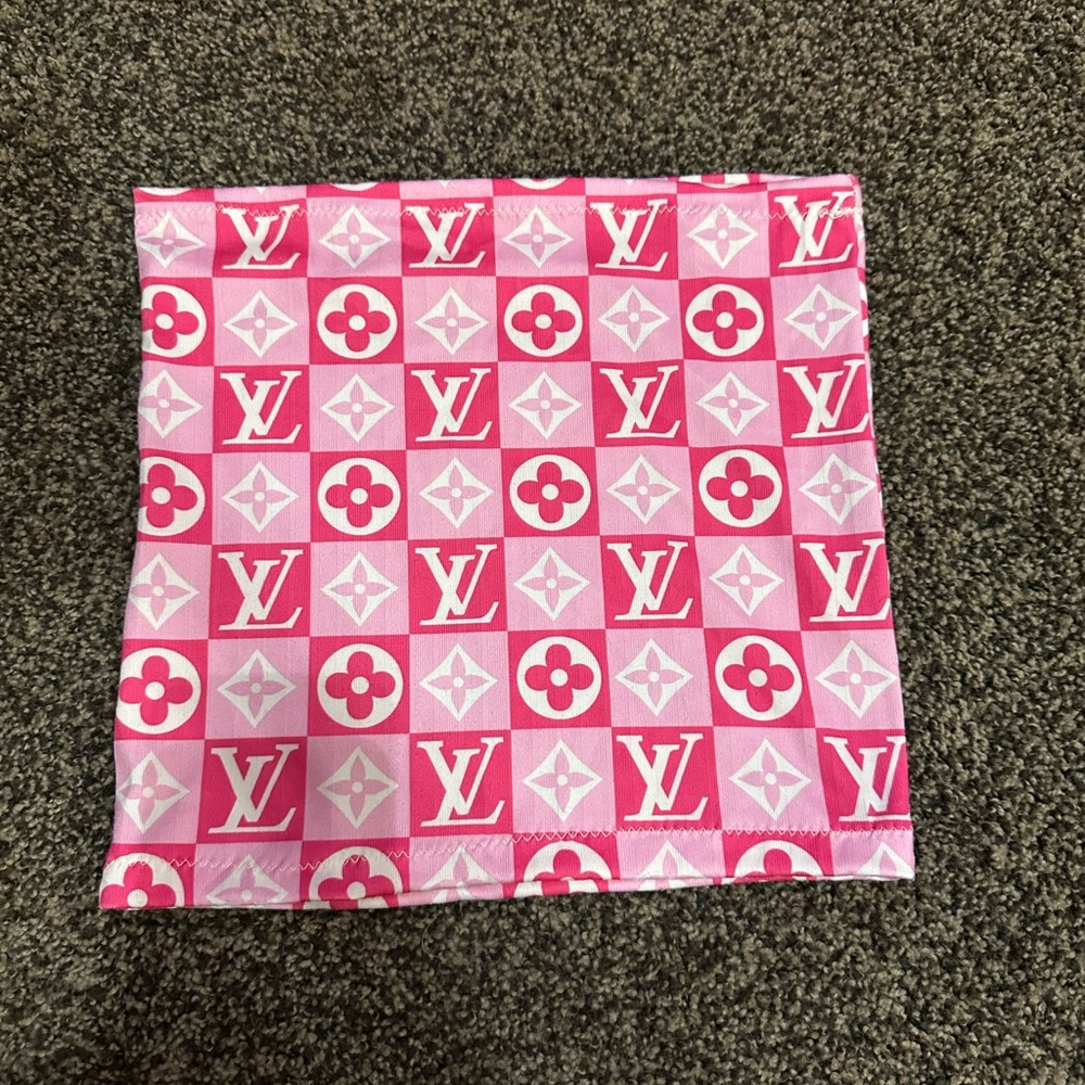 LV Tube Top 4T